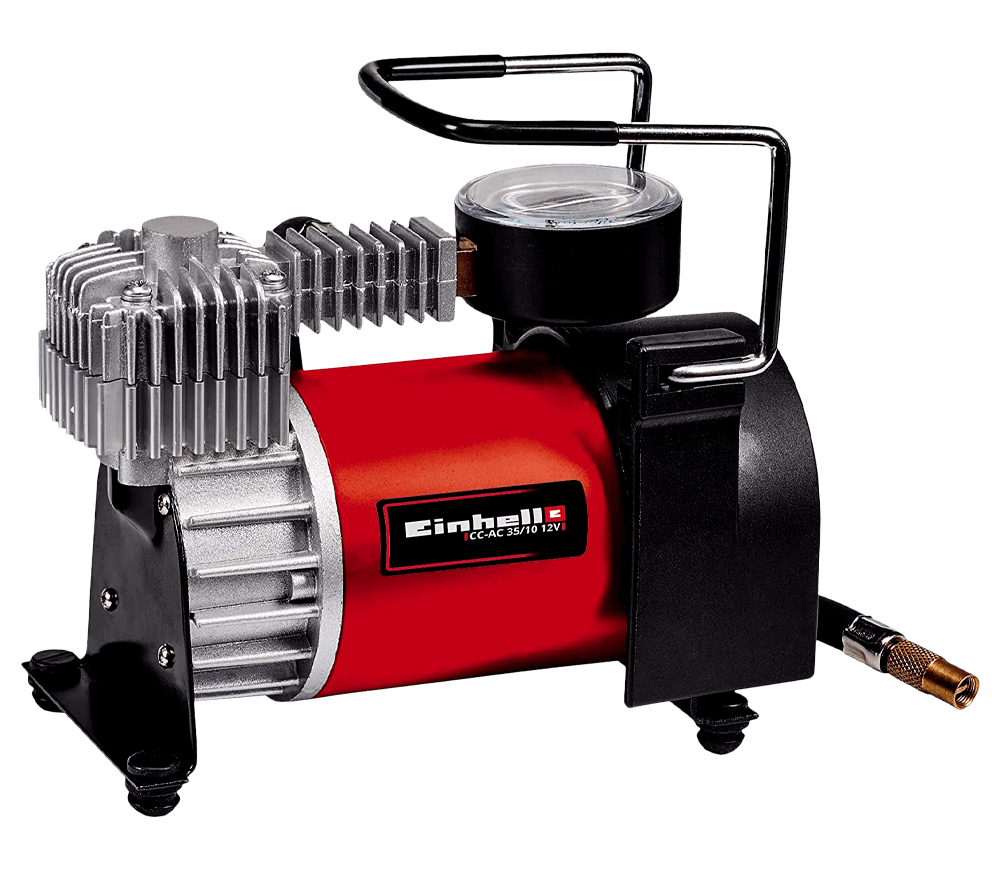 Compresor auto EINHELL CC-AC 35/10 180w 10bar 35l/min