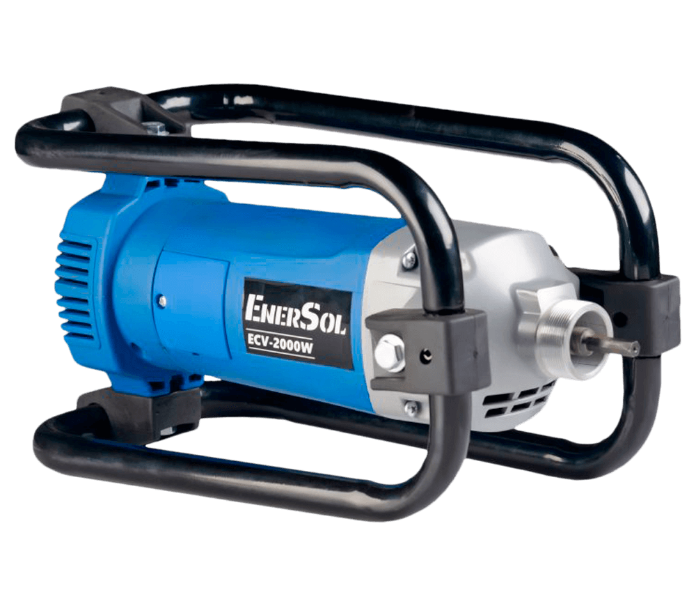 Vibrator de beton EnerSol ECV-2000W-Set 2000w 17000vib/min