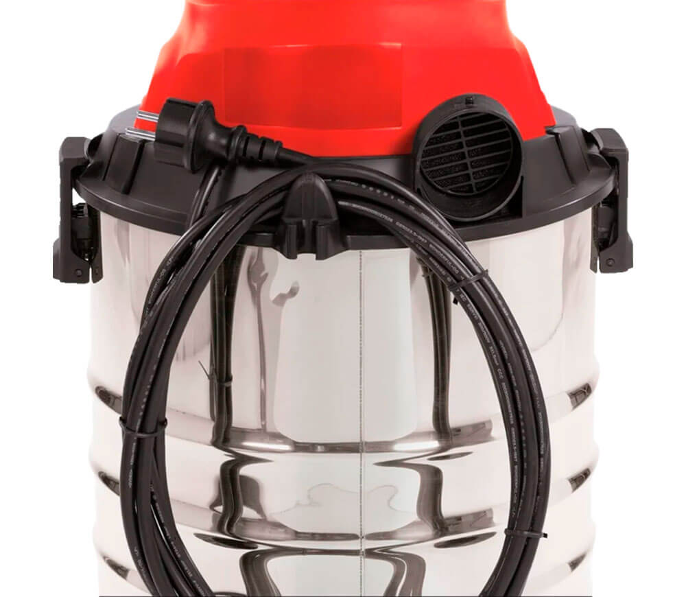 Aspirator industrial EINHELL TH-VC 1930 SA 1500w 190mbar 30L-4