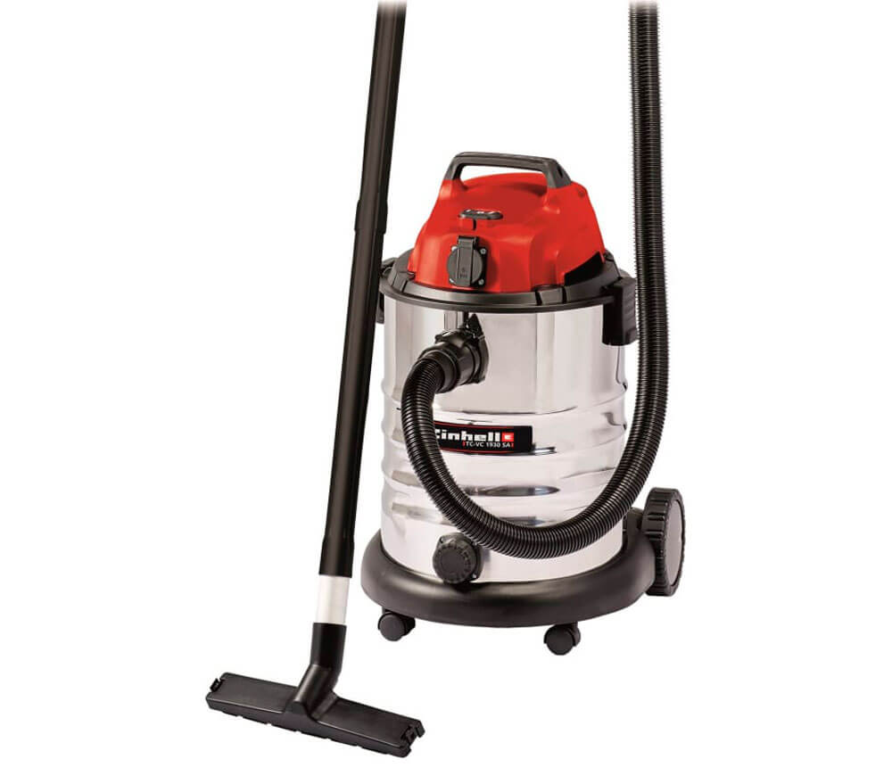Aspirator industrial EINHELL TH-VC 1930 SA 1500w 190mbar 30L-2