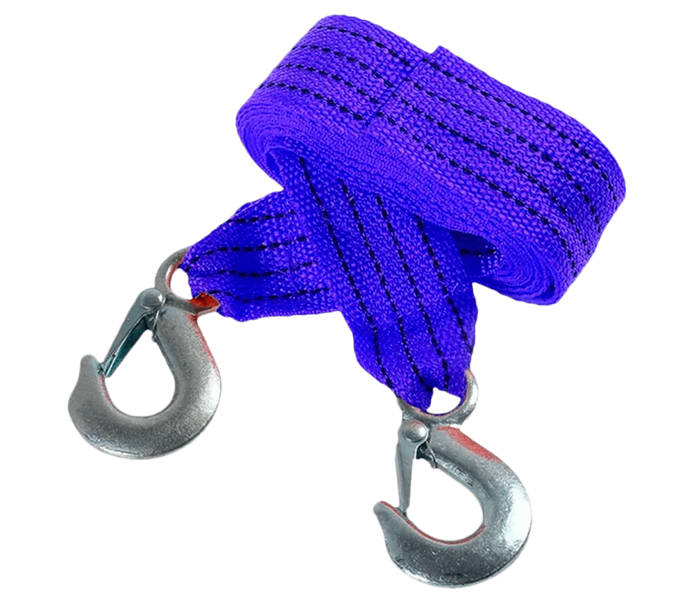 Frânghie de remorcare ELMOS 430104 5mx50mm 3000kg