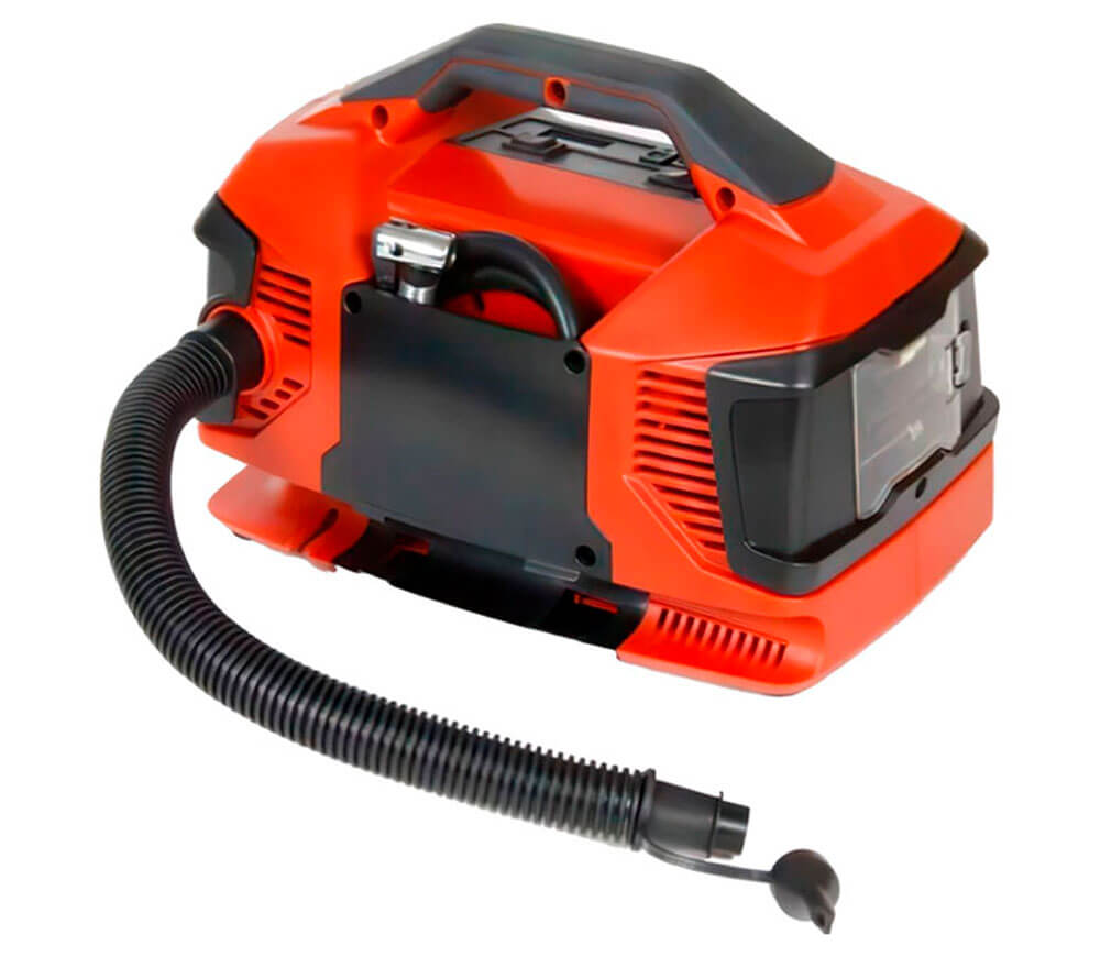 Compresor auto 6 în 1 EINHELL Pressito 90w 11bar 21l/min-2