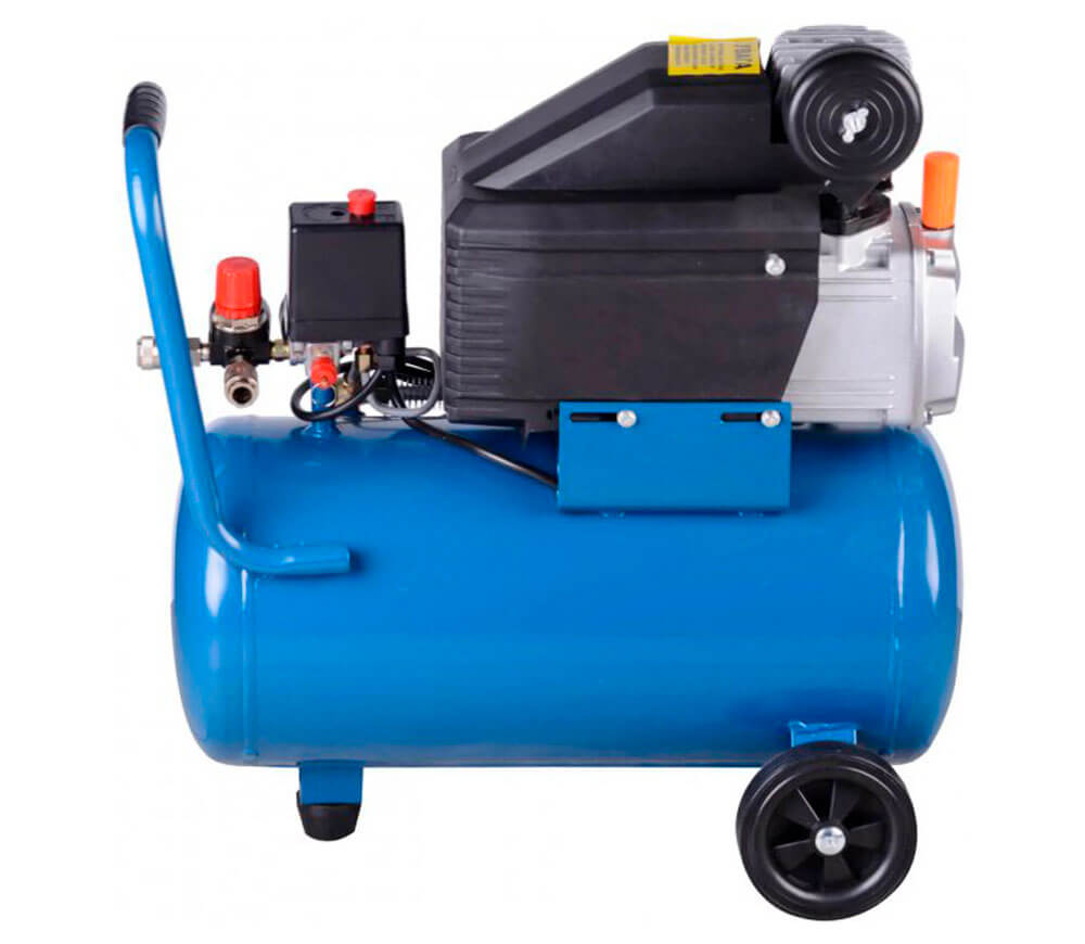 Compresor EnerSol ES-AC180-25-1 180l/min 25L-2