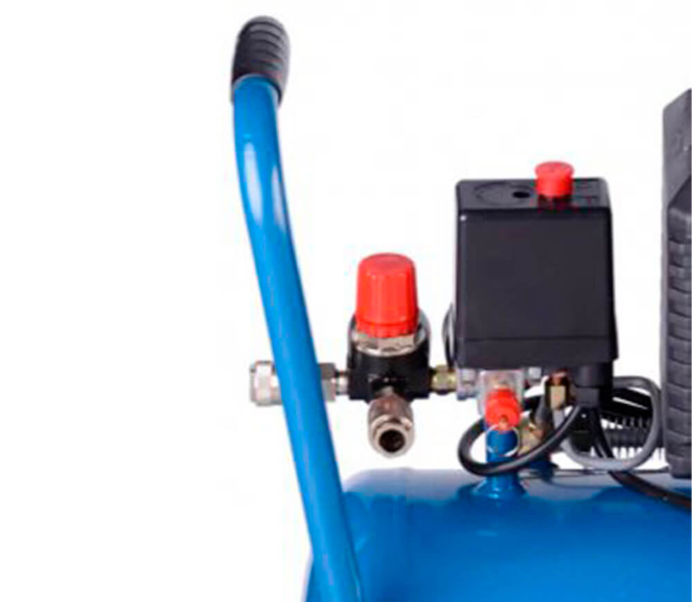 Compresor EnerSol ES-AC200-50-1 200l/min 50L-4