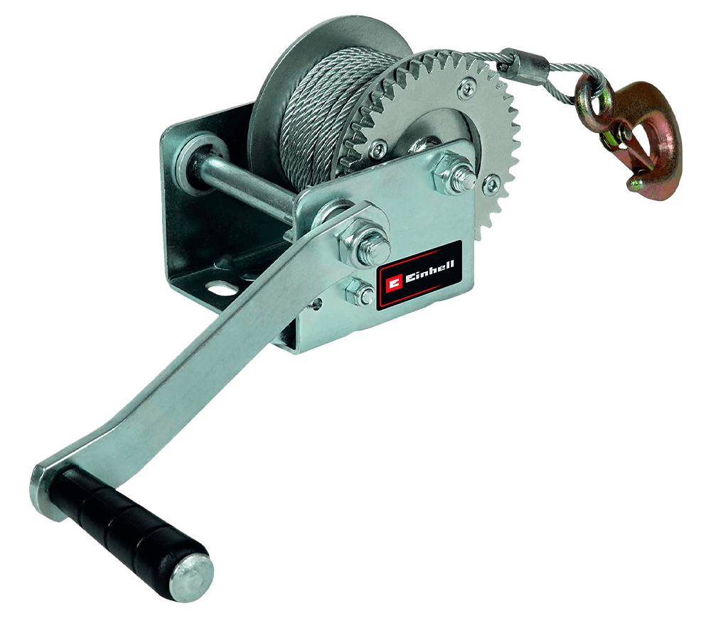 Troliu manual orizontal EINHELL TC-WI 500 500kg 10m