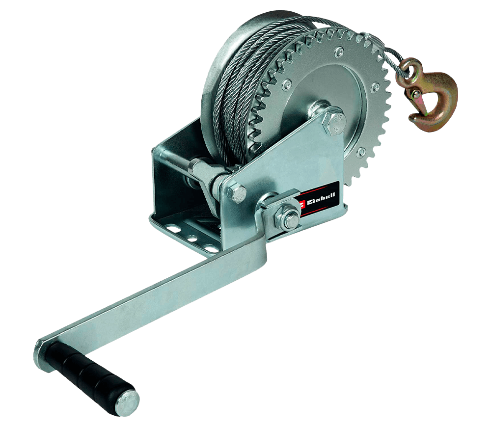 Troliu manual orizontal EINHELL TC-WI 500 800kg 20m