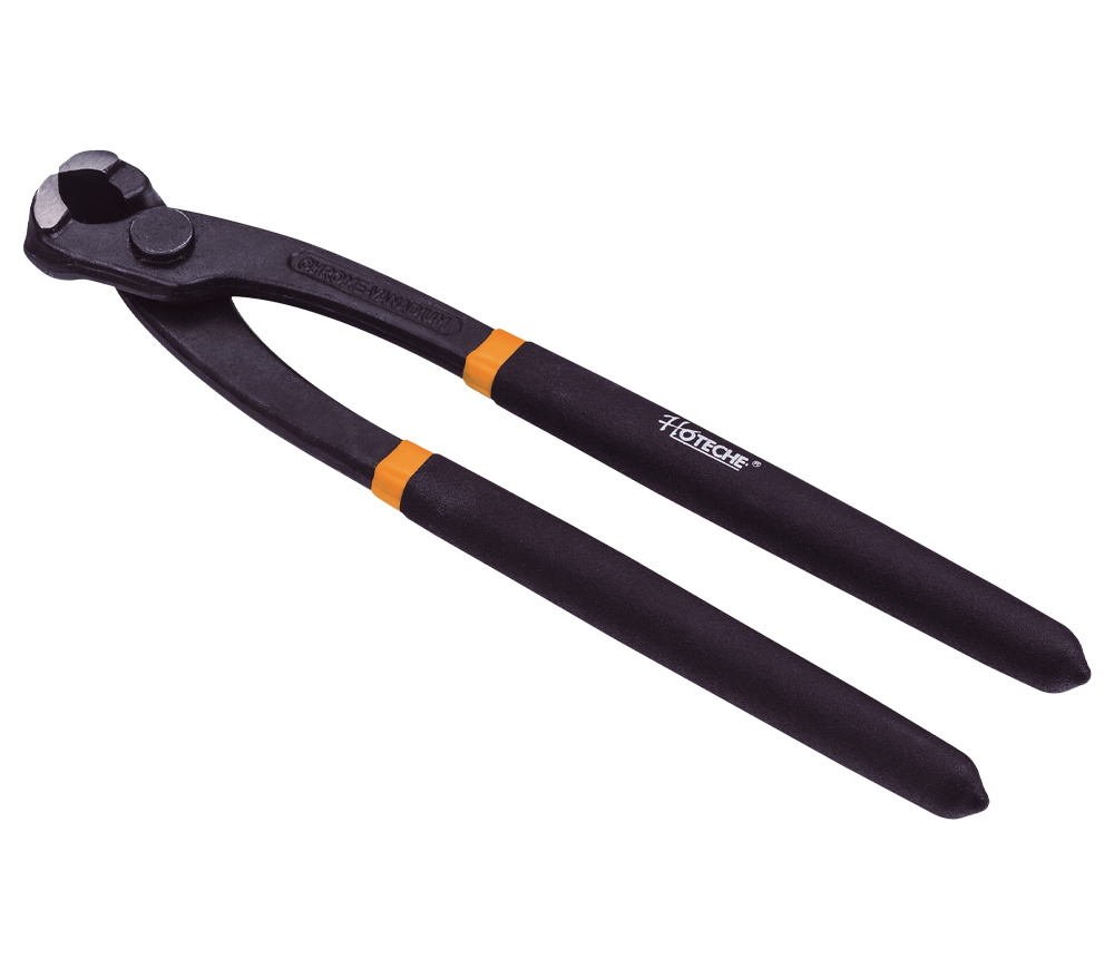Clești pentru cuie HOTECHE 100602 230mm