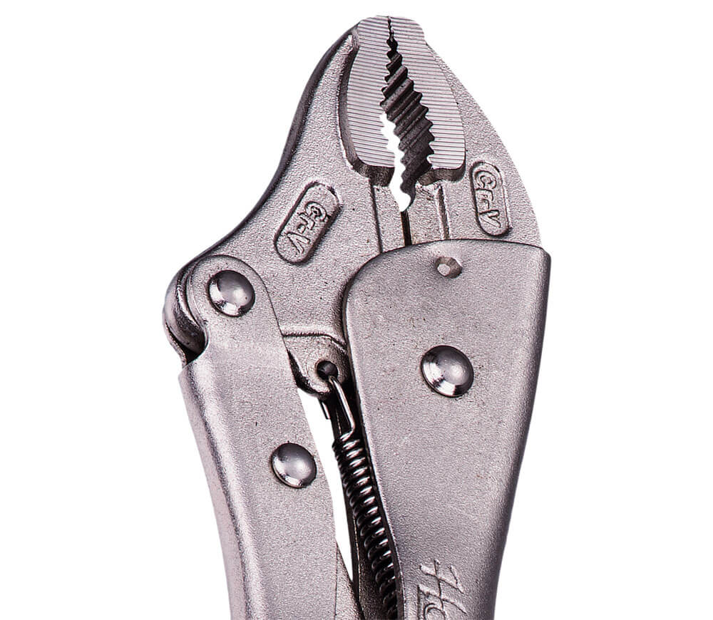 Clești de fixare pentru sudură HOTECHE 110203 250mm-3