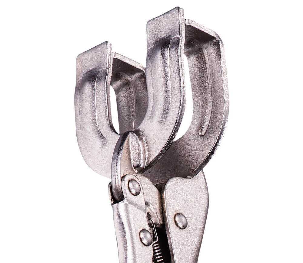 Clești de fixare pentru sudură HOTECHE 110601 220mm-3