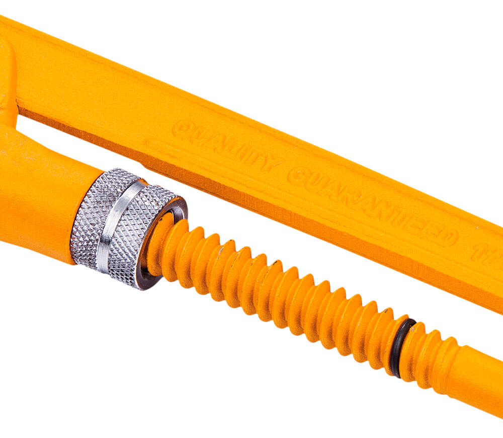 Cheie reglabilă pentru țevi HOTECHE 150301 0-25mm 320mm-3