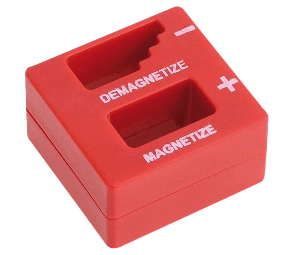 Magnetizator/Demagnetizator pentru șurubelnițe HOTECHE 259001