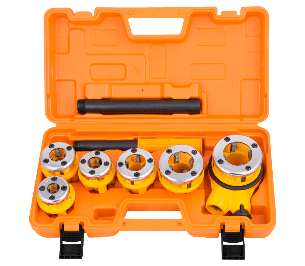 Set 6 filiere cu clichet HOTECHE 271004