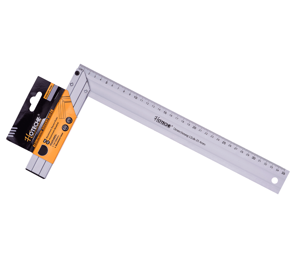 Echer HOTECHE 282204 400mm Aluminiu