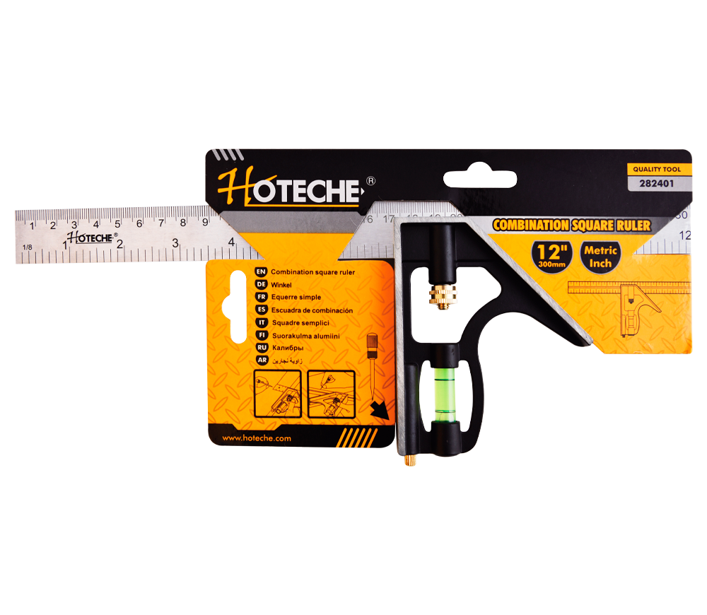 Echer Combinat HOTECHE 282401 300mm Metal