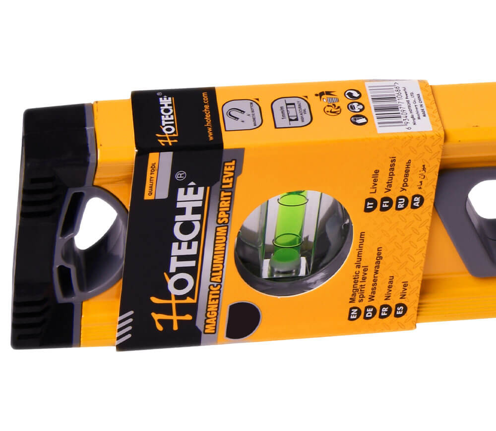 Nivelă HOTECHE 283206 60cm magnet-2