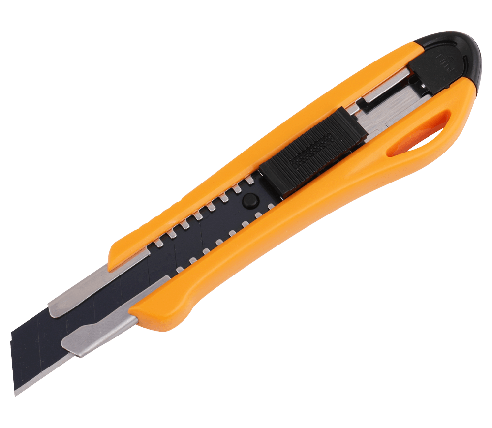 Cuțit pentru construcții HOTECHE 310718 18mm