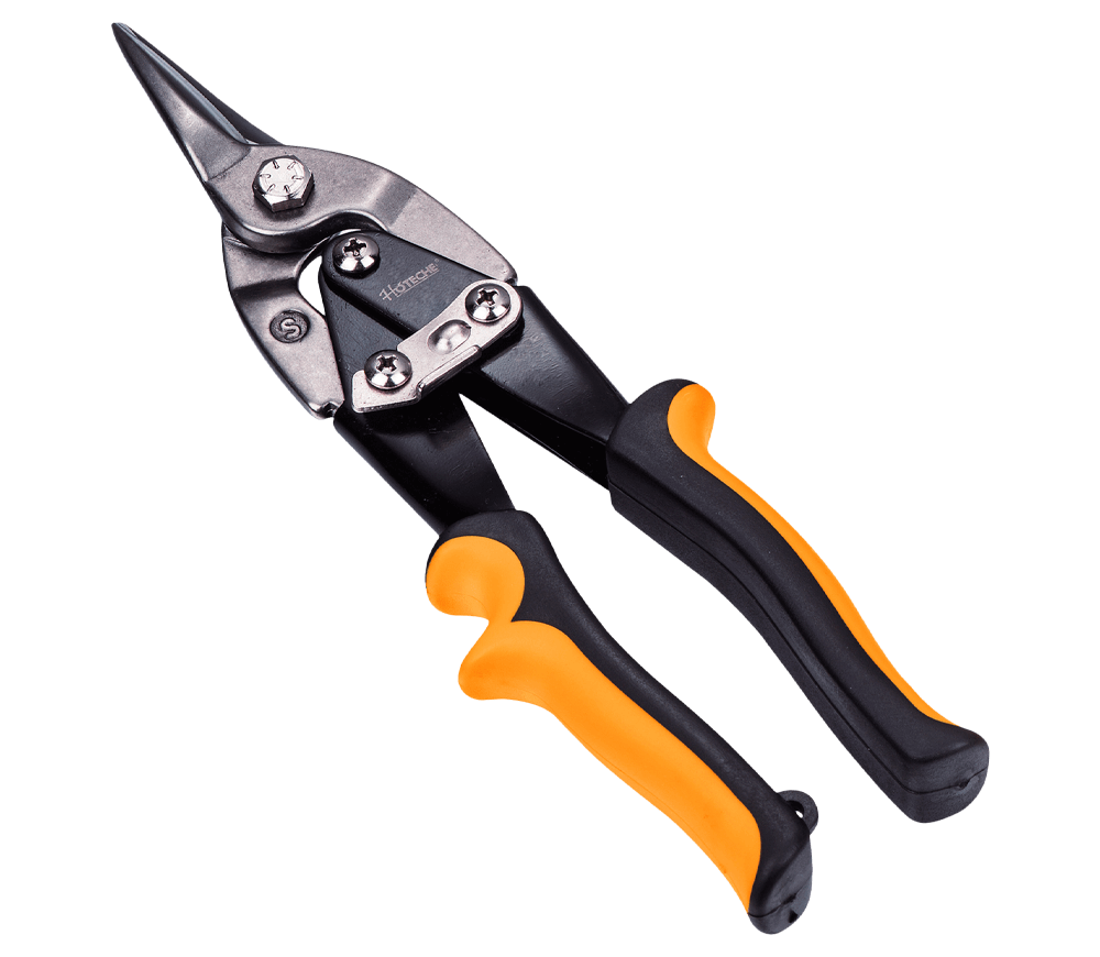 Foarfece pentru tablă HOTECHE 320102 250mm dreaptă