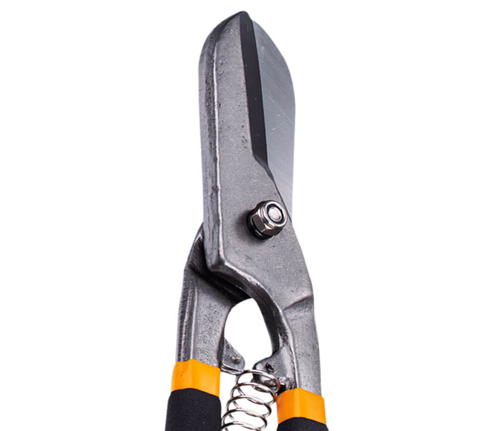 Foarfece pentru tablă HOTECHE 320302 250mm dreaptă-3
