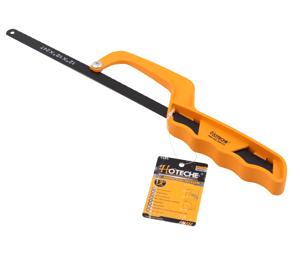 Fierăstrău manual pentru metal HOTECHE 330101 300mm