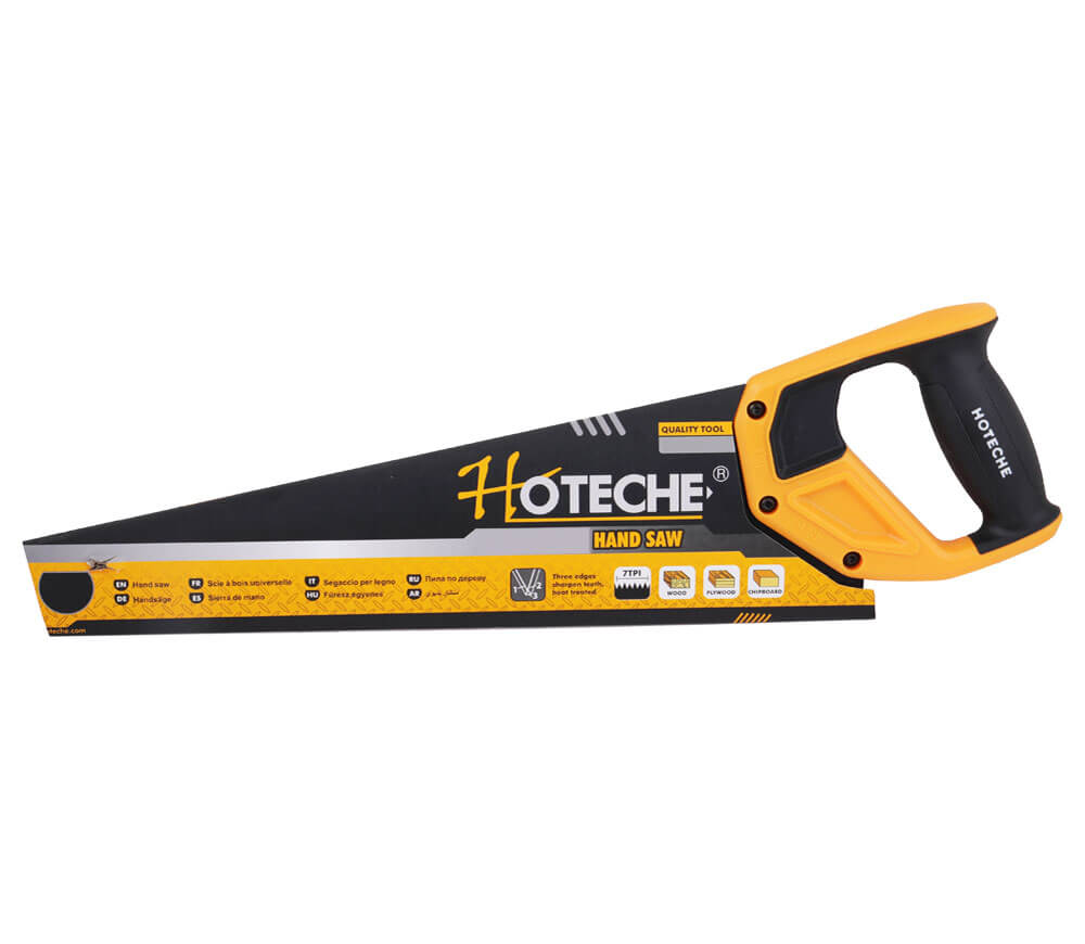 Fierăstrău manual pentru lemn HOTECHE 340318 450mm-2