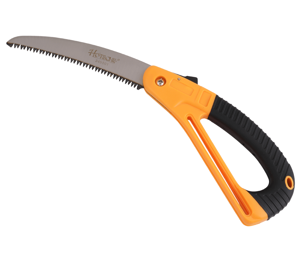 Fierăstrău manual de grădină pliabil HOTECHE 340801 180mm