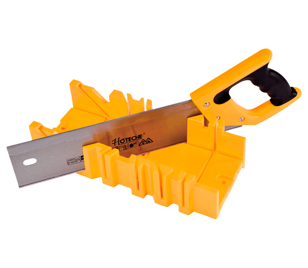 Fierăstrău manual p/u taiere în unghi HOTECHE 341201 350mm