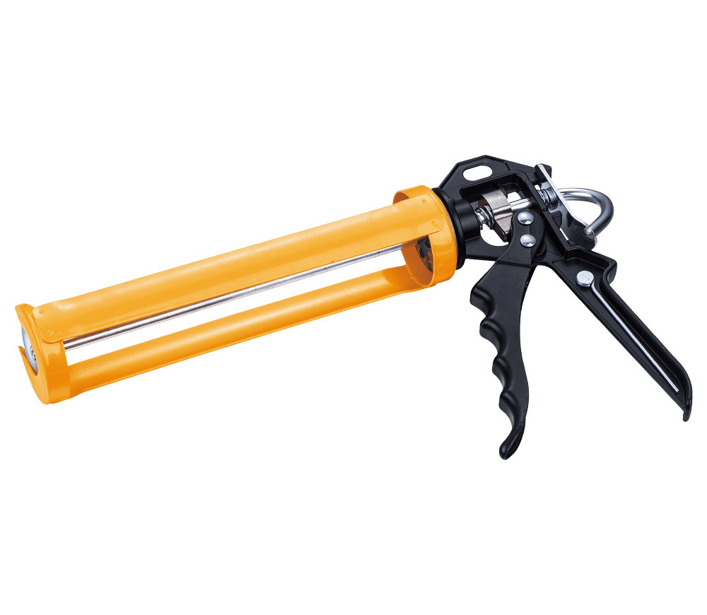 Pistol mecanic pentru silicon HOTECHE 423703 230mm
