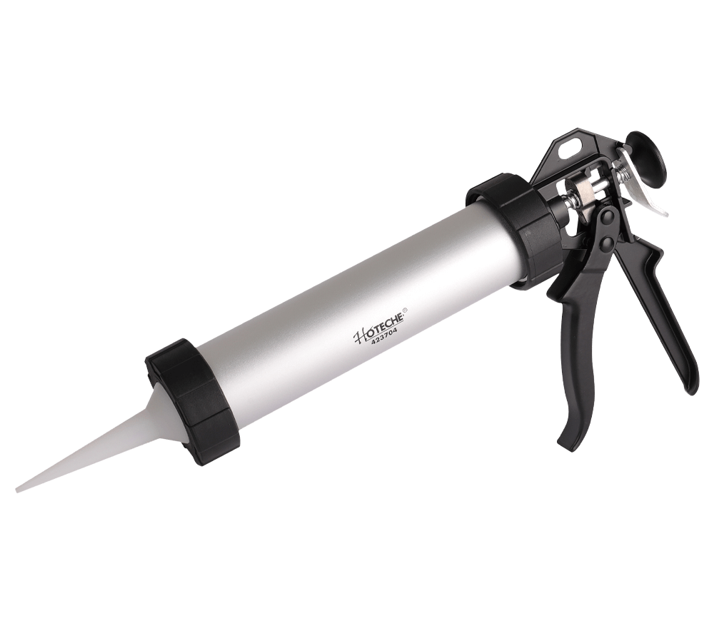 Pistol mecanic pentru silicon HOTECHE 423704 230mm