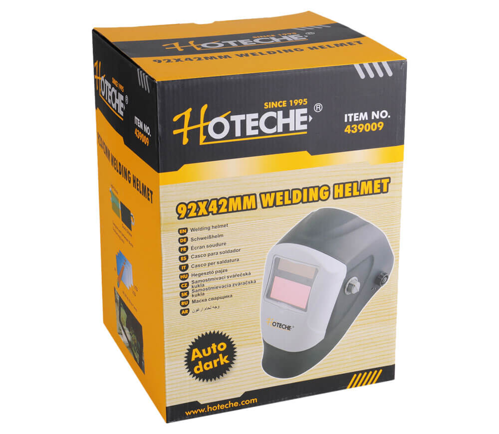 Mască de sudură HOTECHE 439009 cameleon 13DIN-2