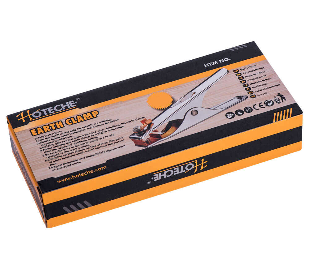 Clemă de masă pentru sudat HOTECHE 451030 300A-2