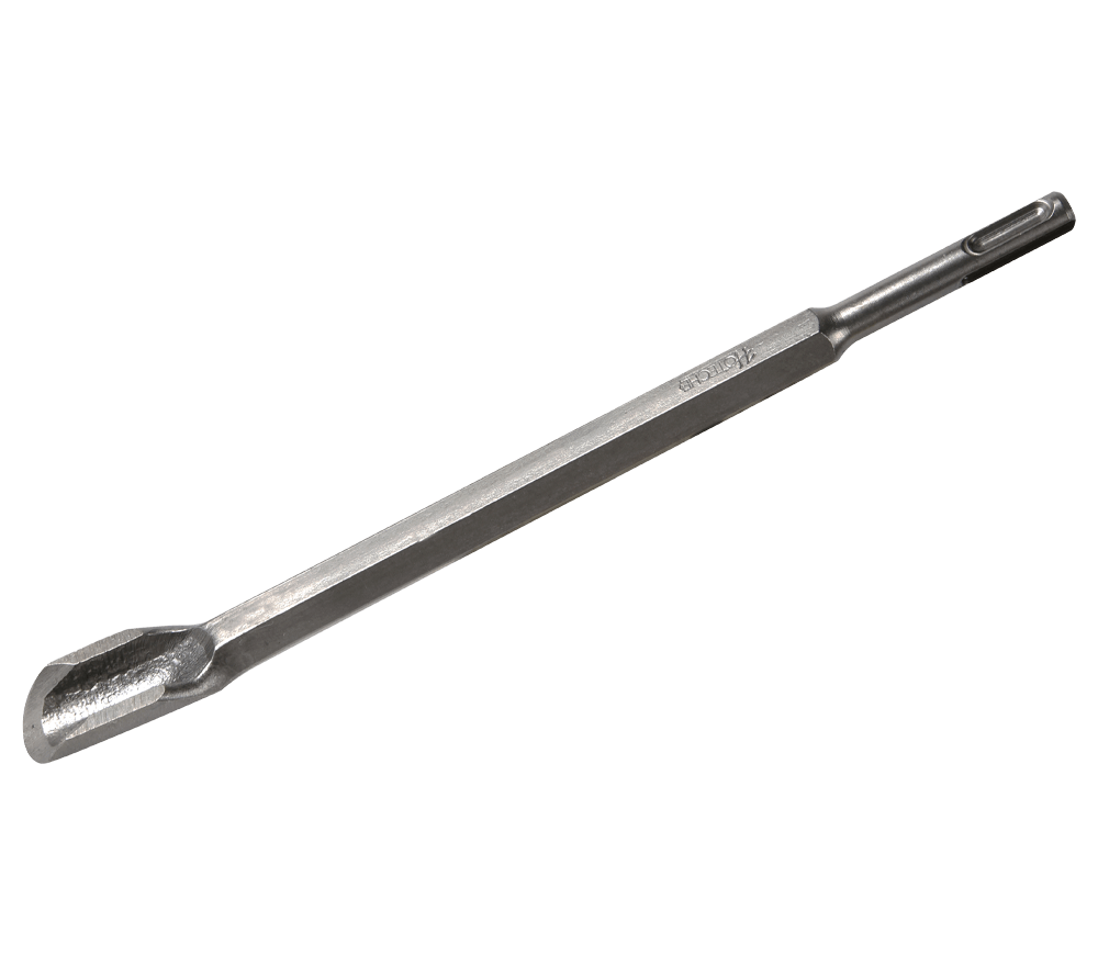 Daltă rotunjită HOTECHE 540104 14x250x22mm
