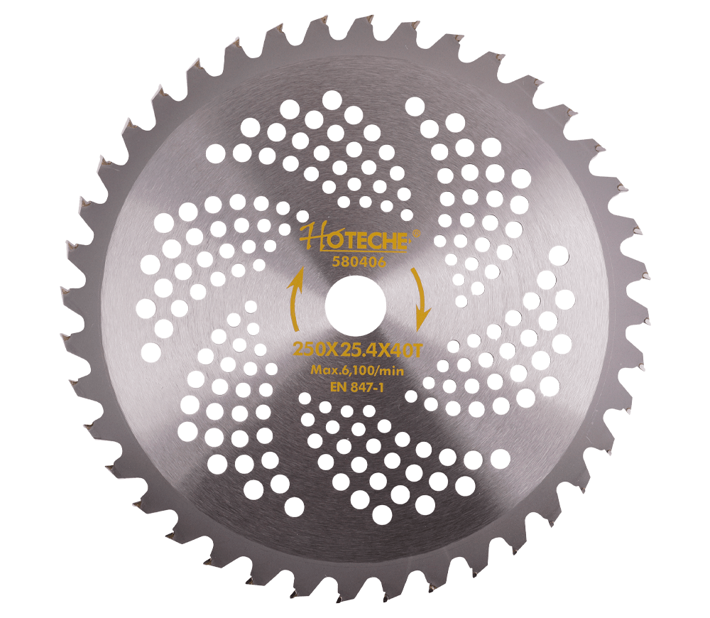 Cuțit pentru motocoasă HOTECHE 580406 250mm
