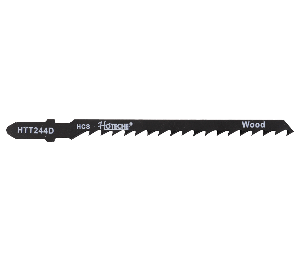 Set pînze fierăstrău HOTECHE 620106 T244D 6TPI 100mm 5buc
