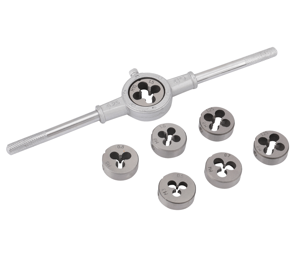 Set 8 filiere HOTECHE 640113 M3-M12