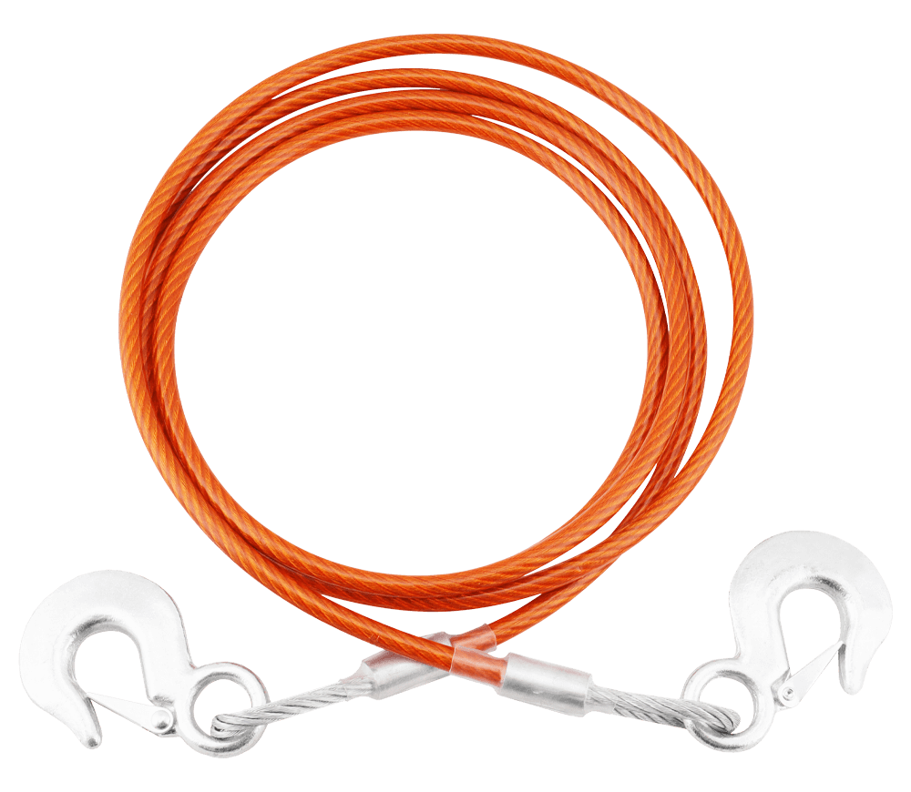Frânghie de remorcare HOTECHE 670001 3.5m 2500kg