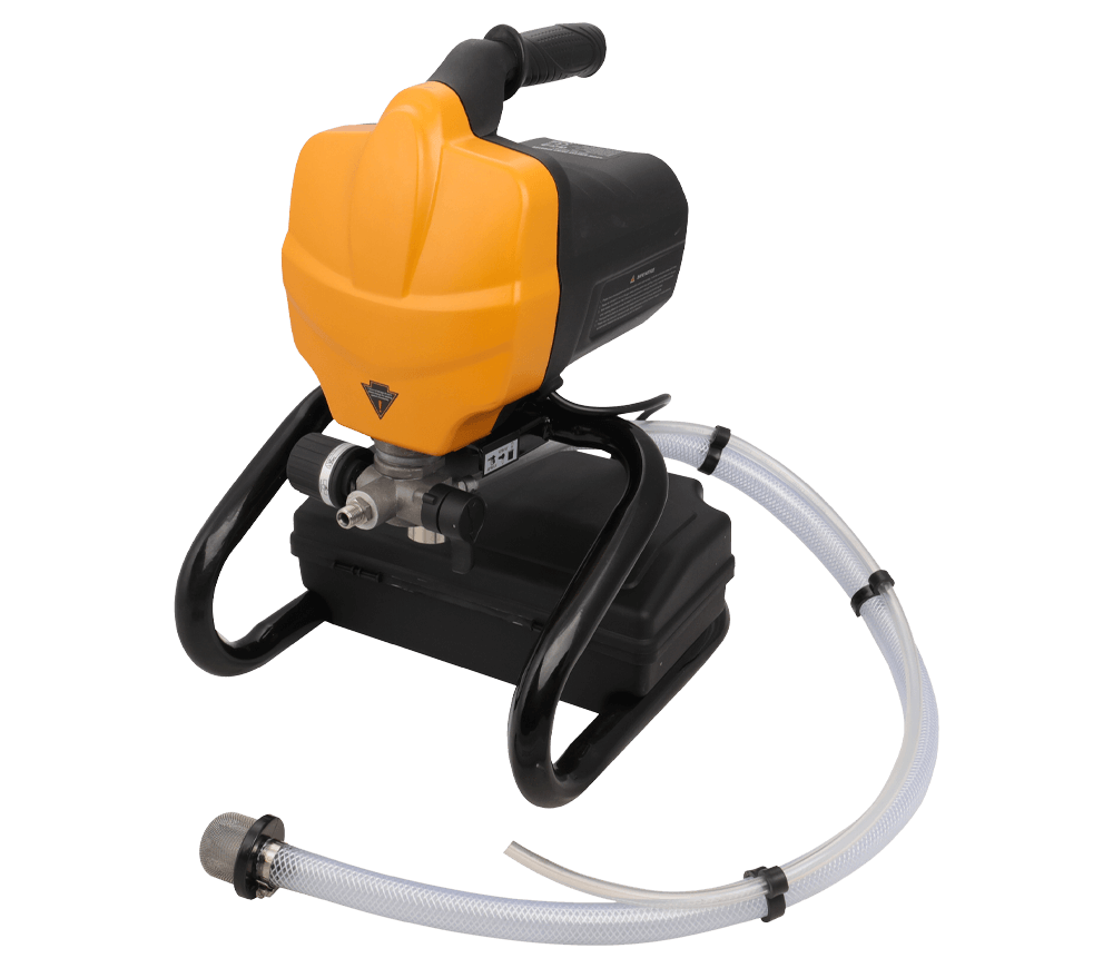 Aparat de vopsit HOTECHE A831461 650w 210bar