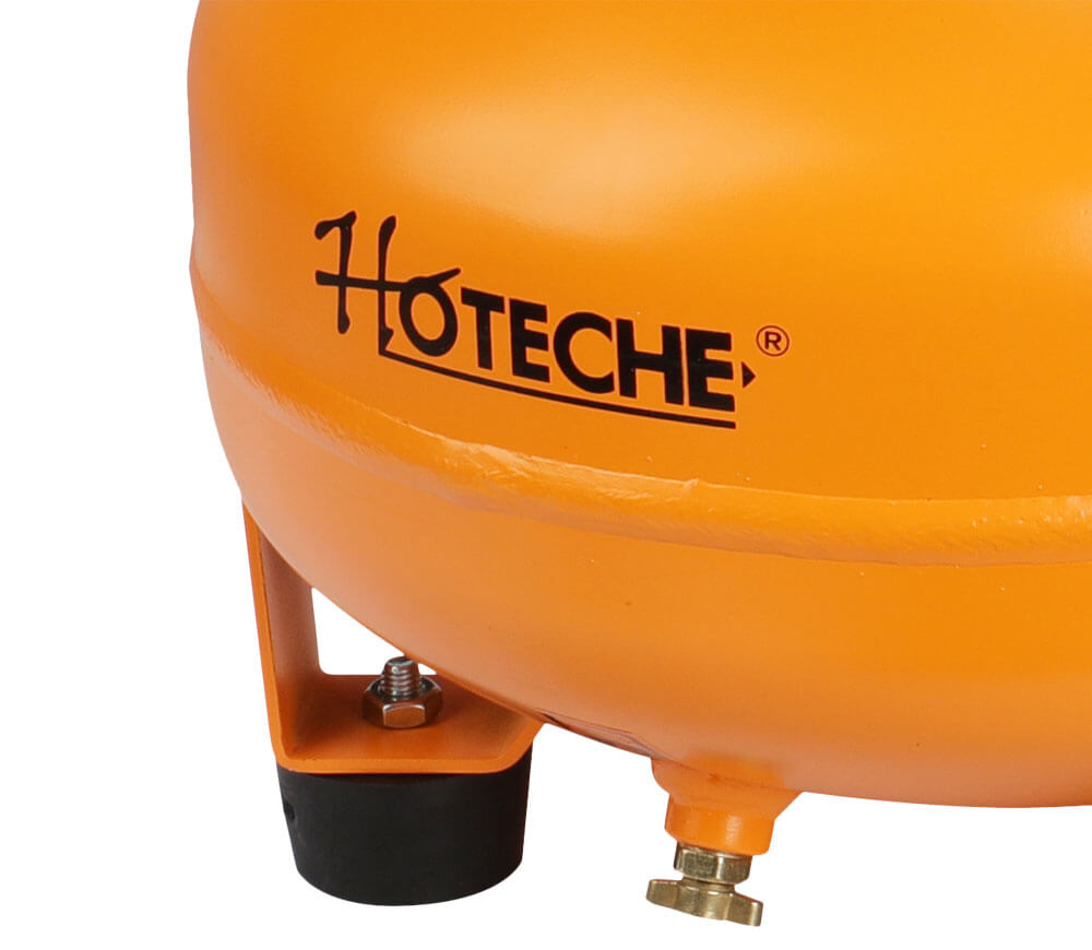 Compresor fără ulei HOTECHE A832610 135l/min 9L-5