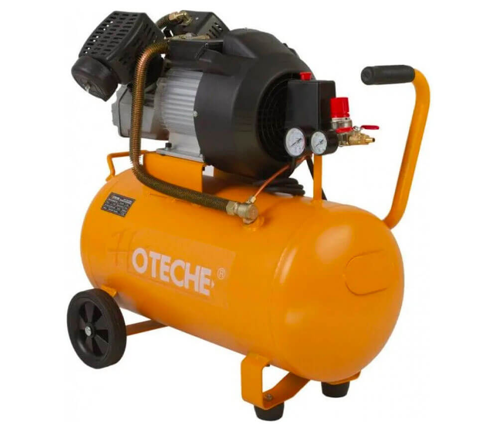 Compresor HOTECHE A833150 360l/min 50L-2