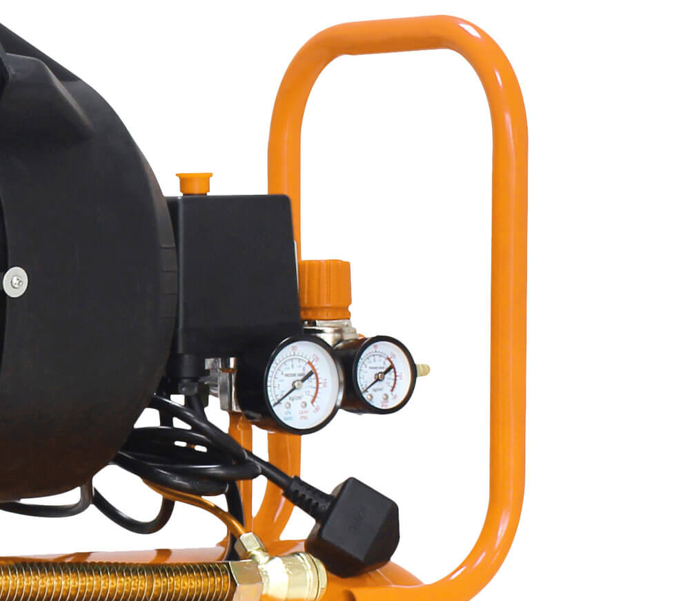 Compresor HOTECHE A833150 360l/min 50L-4