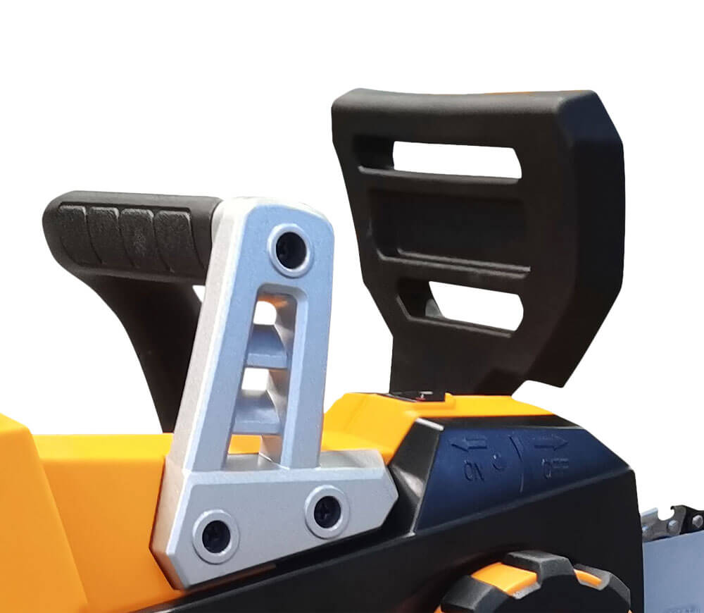 Цепная пила аккумуляторная HOTECHE G840022 350мм 20В 4Ач-4