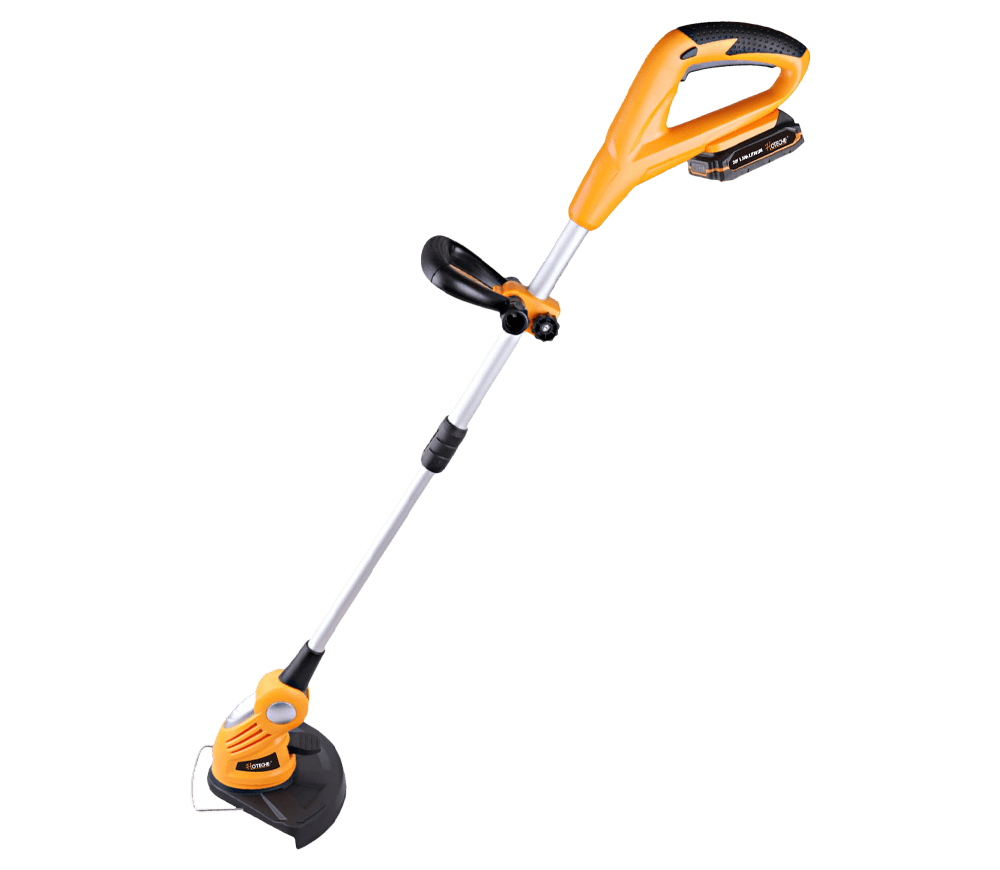 Trimmer cu acumulator HOTECHE G840208 20V 1.5Ah