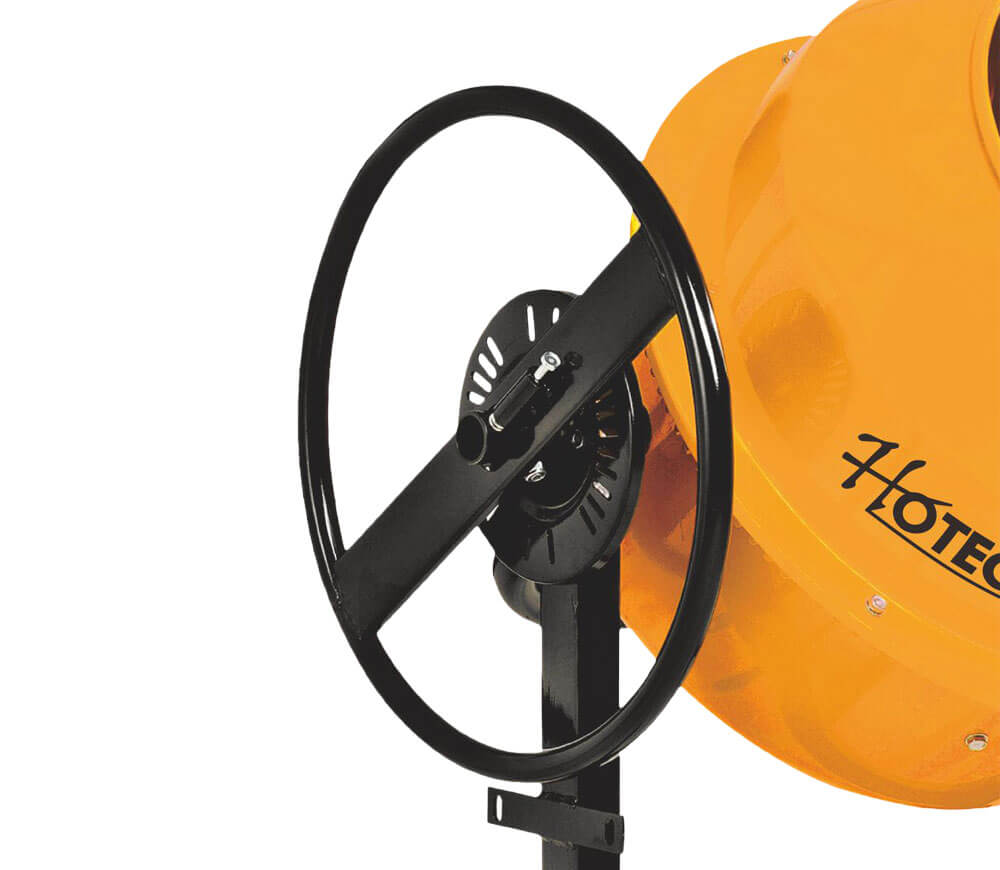 Betonieră HOTECHE G841001 850w 200L-2