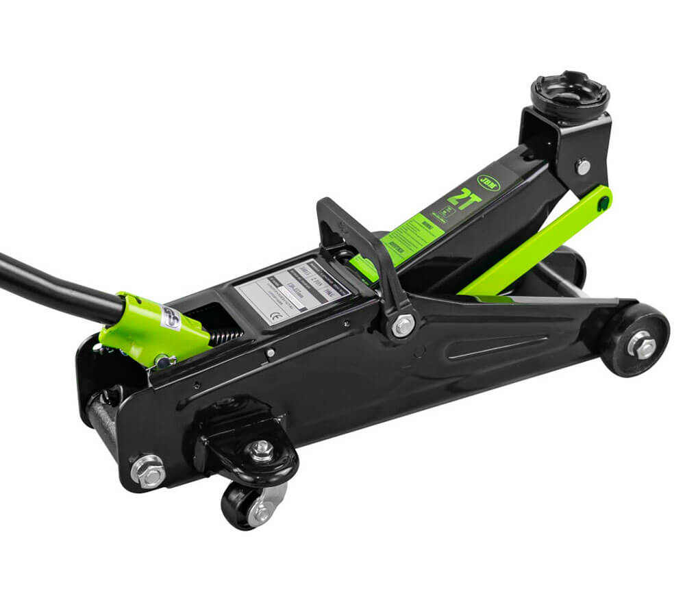 Cric hidraulic tip crocodil JBM 50815 130-355 mm 2T-4
