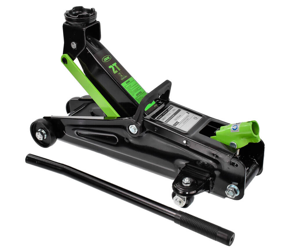 Cric hidraulic tip crocodil JBM 50815 130-355 mm 2T-2