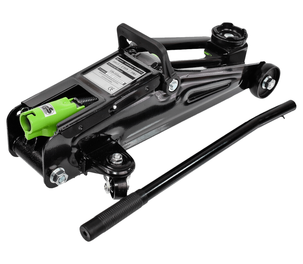Cric hidraulic tip crocodil JBM 50815 130-355 mm 2T