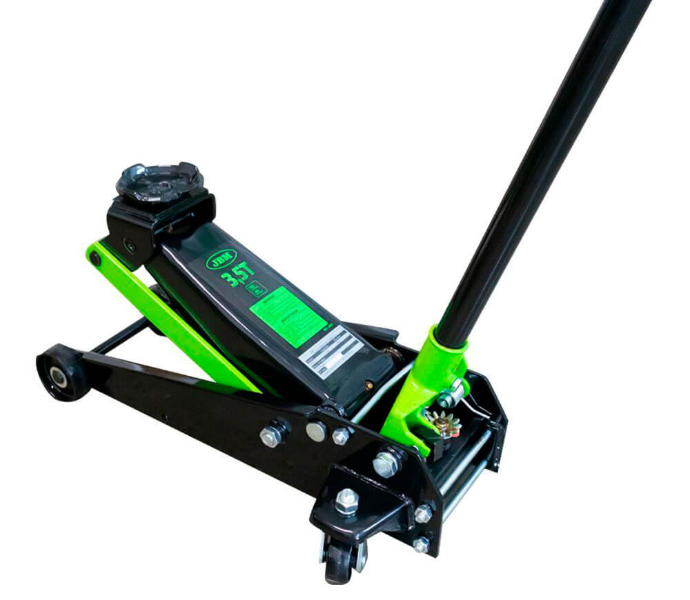 Cric hidraulic tip crocodil JBM 50818 145-500 mm 3.5T-2