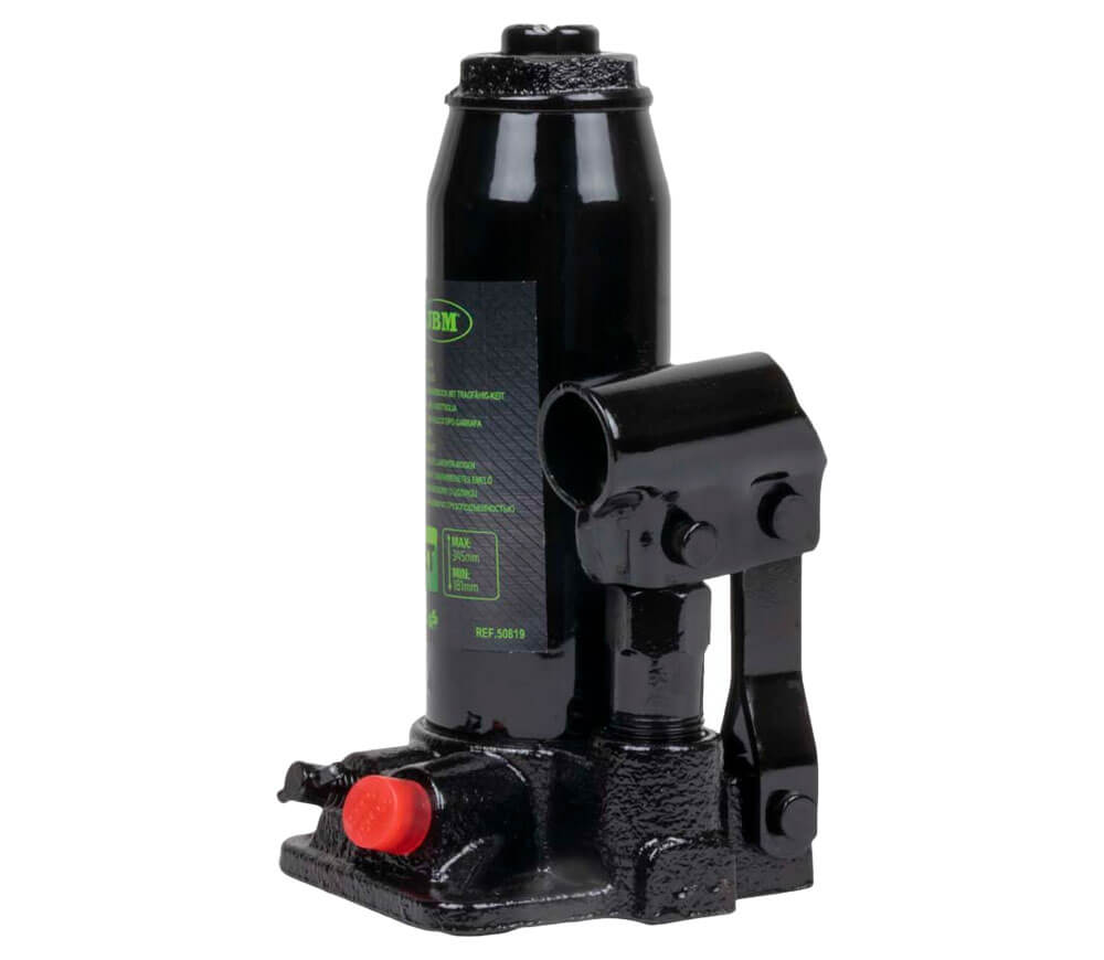 Cric hidraulic JBM 50819 181-345 mm 2T-2