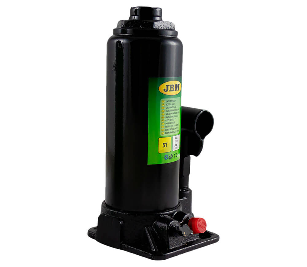 Cric hidraulic JBM 50821 216-413 mm 5T-2