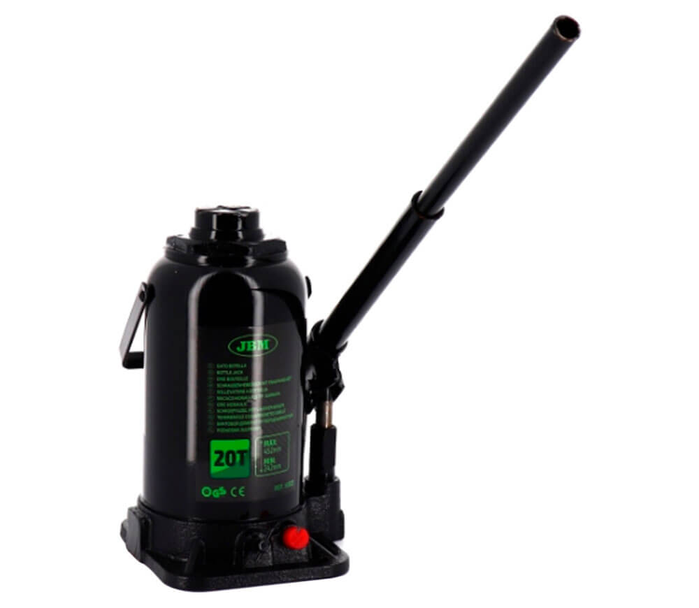 Cric hidraulic JBM 50823 242-452 mm 20T-4