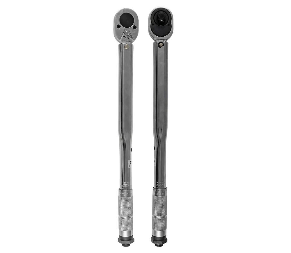 Динамометрический ключ JBM 51127 1/2" 28-210 Нм-3